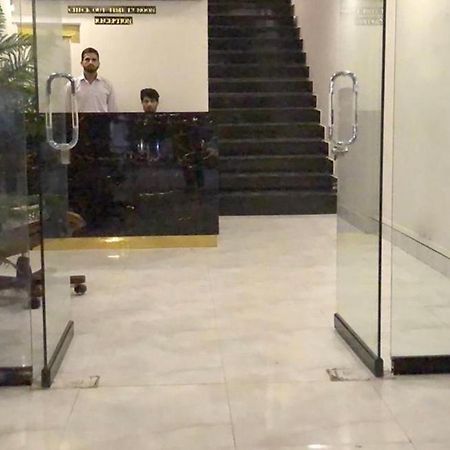 拉卡波什酒店 伊斯兰堡 外观 照片